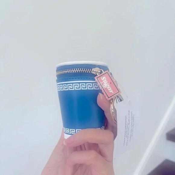 Kate spade Coffee Break 3D Coin Purse - Picture 7 of 7